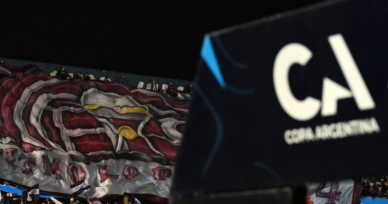 Lanús se mide a Sarmiento de La Banda por Copa Argentina