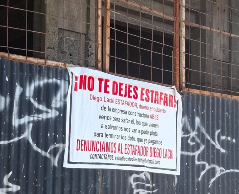 Calculan que llega a US$20 millones la presunta megaestafa inmobiliaria en La Plata