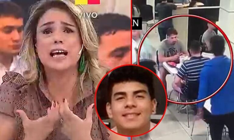 Marina Calabró estalló contra el abogado de los rugbiers que asesinaron a Fernando Báez Sosa: Son unos monstruos