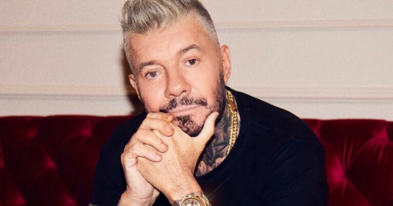 Luego de separarse de Milett y reconciliarse con su hija Juana, Tinelli anunció su regreso a la tevé: Prometo dar lo mejor