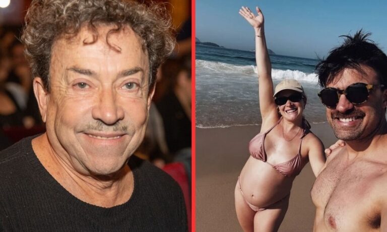 La palabra más esperada: Aníbal Pachano habló del nacimiento de su primer nieto Vito