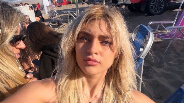 El tajante descargo de Martita Fort tras el doble accidente que conmocionó a Belgrano