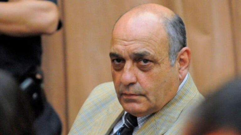 Falleció Raúl Guglielminetti, represor condenado por delitos de lesa humanidad en la Patagonia