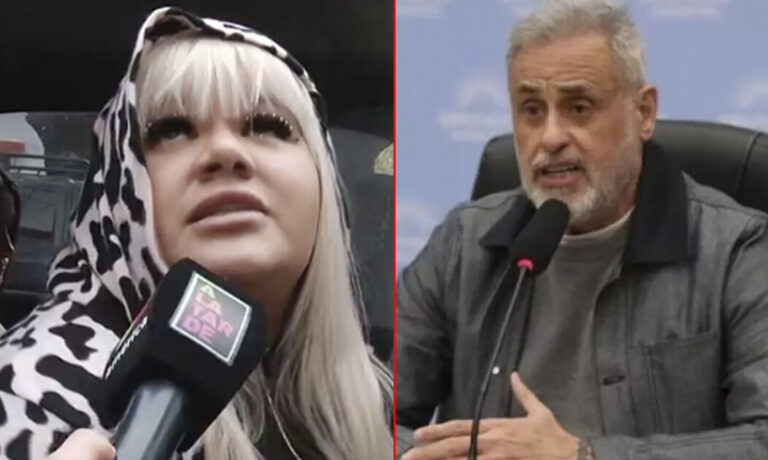 Jorge Rial rompió el silencio y contó toda la verdad de la amiga de Morena Rial detenida por robos