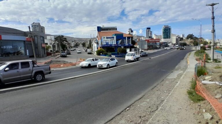 Los camiones no podrán circular durante 15 días por la ruta que atraviesa Comodoro