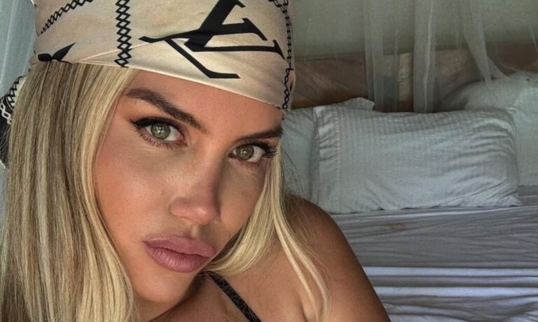 Wanda Nara mostró su nueva mansión y dejó a todos sin palabras: lujo en cada rincón