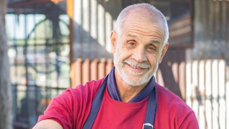 Christian Petersen habló por primera vez tras descompensarse en el volcán Lanín: Me ataron y me medicaron»