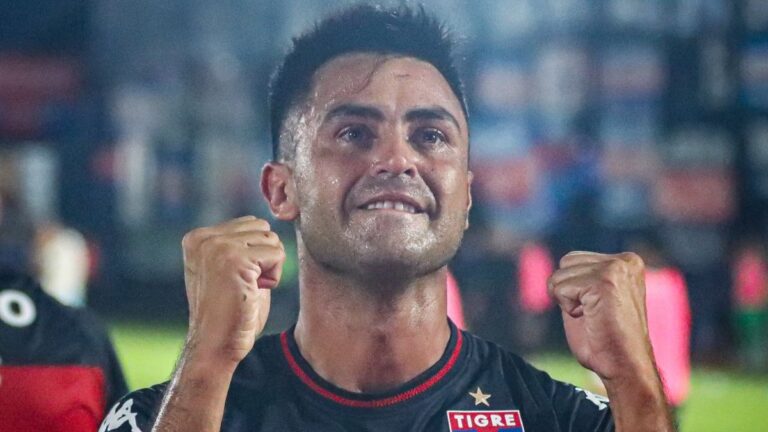 Racing cayó 3-1 con Tigre, sigue sin puntos y quedó último en la Zona B