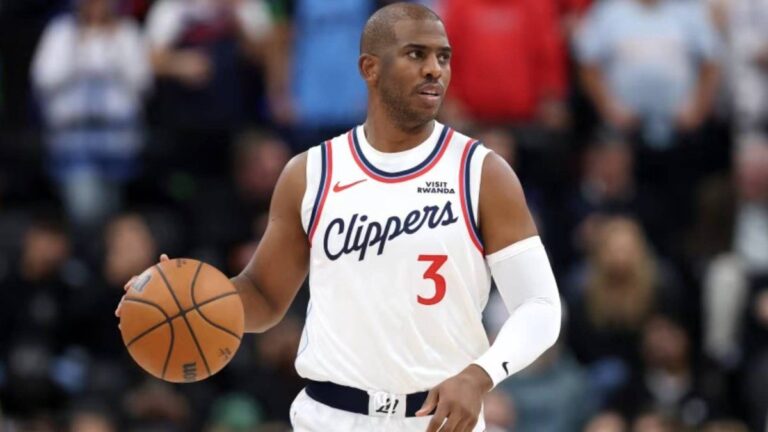Chris Paul, un rey sin corona, se retira de la NBA