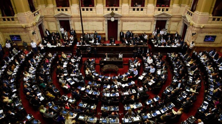 Reforma laboral: cuándo se debate en Diputados el proyecto aprobado por el Senado