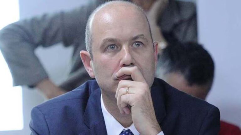 Polémica en Cancillería: contrato de más de 100 millones con una institución de la esposa de Sturzenegger