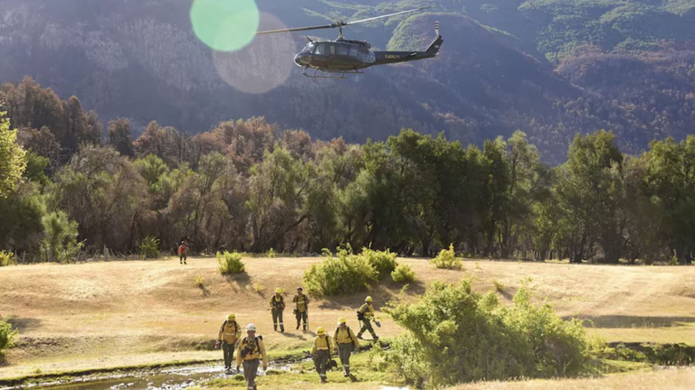 El incendio en Lago Rivadavia está 100% contenido