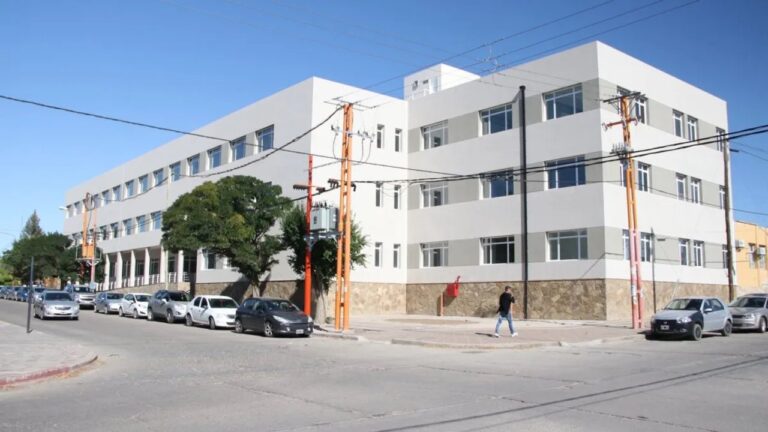 Horror en la Patagonia: un niño de 1 año murió tras un choque frontal