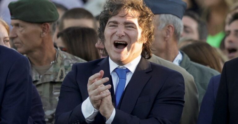 En medio del conflicto de Fate, un empresario admitió que en Argentina estaban «robando» con el precio de los neumáticos y Milei salió al cruce