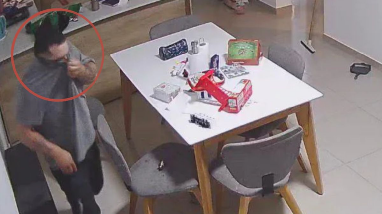 Seguidilla de robos en zona norte: un sospechoso quedó filmado