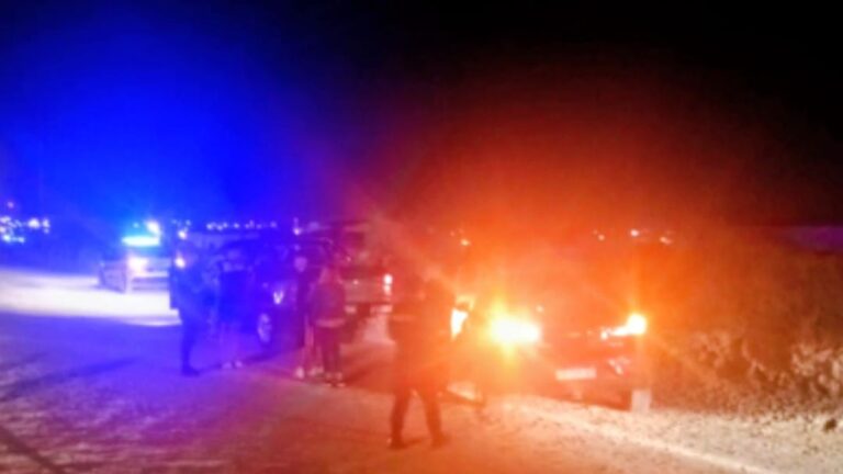 Se descompensó y sufrió un despiste