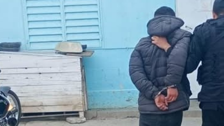 Ingresó a robar una bicicleta a una vivienda del barrio Juan XXIII