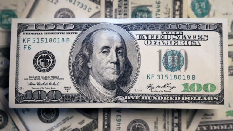 Dólar blue y dólar oficial hoy minuto a minuto: a cuánto cotizan este viernes 27 de febrero