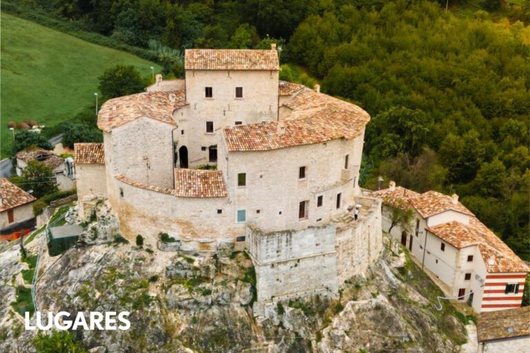Castillos reciclados como hoteles, restaurantes secretos y museos poco evidentes en Ascoli Piceno