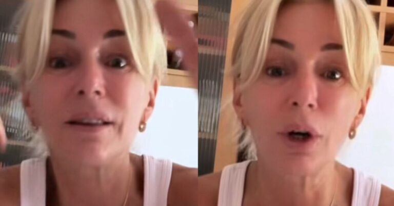 A lo Juana Repetto! Inesperada y explosiva crisis de Yanina Latorre por problemas en su casa y con la comida