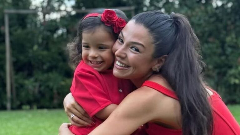 La China Ansa contó que su hija será operada y explicó el problema de salud que enfrenta