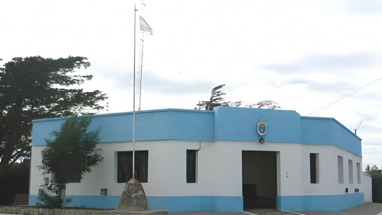 Recuperó la libertad el detenido por la muerte en Camarones