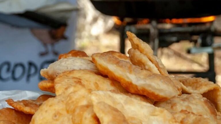 Fiesta de la Torta Frita 2026 en Comodoro: juegos, música y tradición en el campo