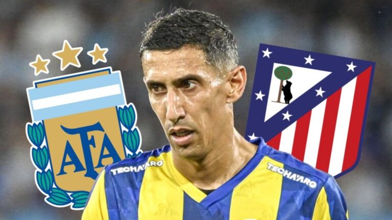 Ángel Di María destrozó al Atlético Madrid del Cholo Simeone: «Es raro, apagan a los jugadores»