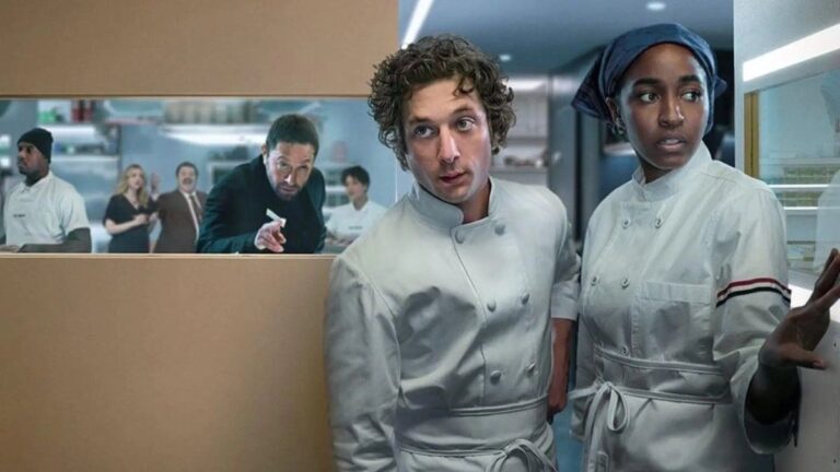 Se apagan las hornallas, la serie «El Oso» llegará a su fin con su quinta temporada