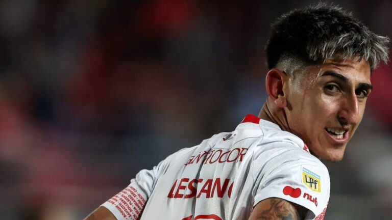 Boca acordó con la llegada de Alan Lescano: ahora debe negociar con Argentinos Juniors