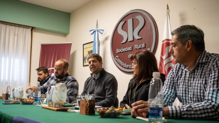 Se realiza una nueva edición de la Expo Rural