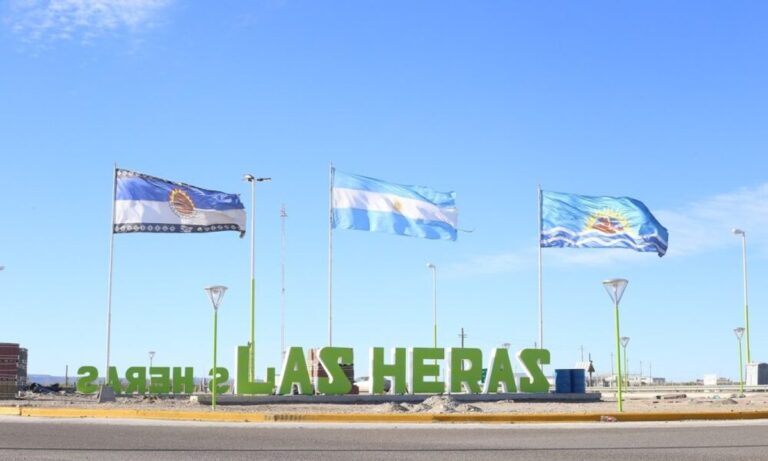 Fatal accidente en Santa Cruz: una joven murió tras un choque frontal entre dos autos