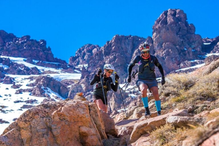 Una carrera única en la Patagonia: llega una nueva edición del Trail del Viento