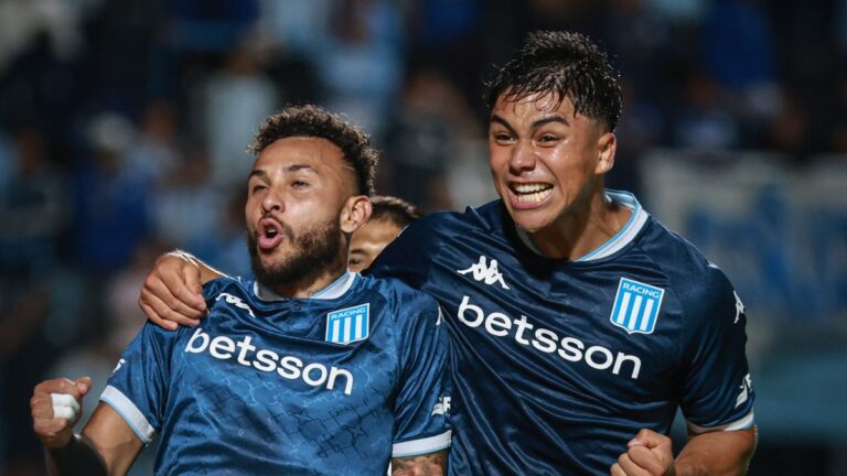 Sarmiento de Junín vs. Racing, por el Torneo Apertura 2026: goles, resultado en vivo y minuto a minuto