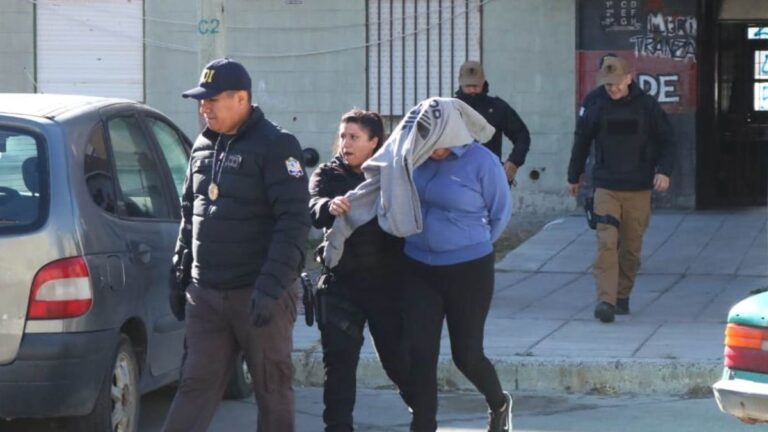 Dos detenidos por la desaparición de Mario García