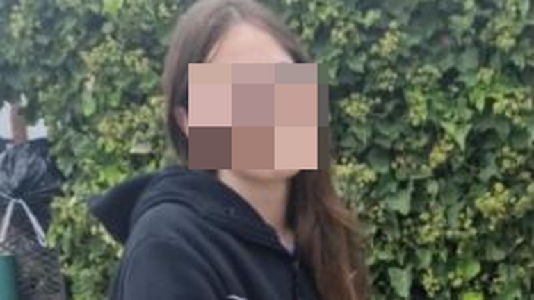 Apareció la menor que no daba señales desde el martes