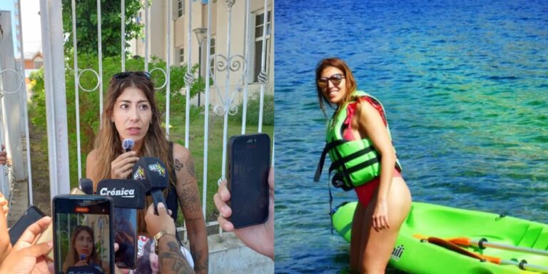 Se cumplen dos meses del crimen de Valeria Schwab: No vamos a descansar hasta saber la verdad