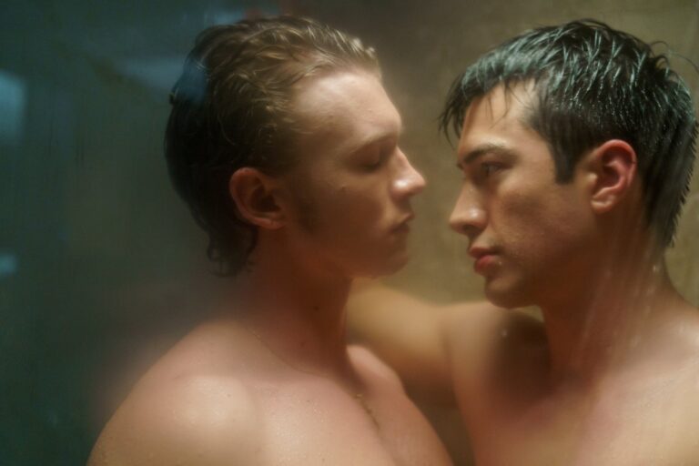 De dos jugadores de hockey y otros romances improbables