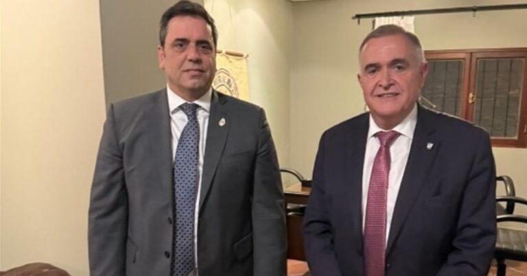 En medio del drama por las inundaciones en Tucumán, el gobernador Osvaldo Jaldo y el libertario lisandro Catalán se cruzaron en las redes