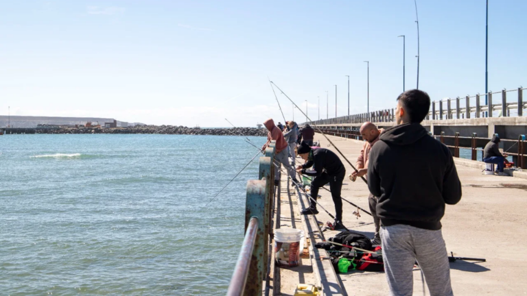 Se suspendió la Fiesta del Pescador en Caleta Córdova