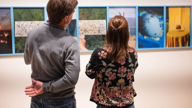 Fin de semana de caminata, música y arte en Rada Tilly
