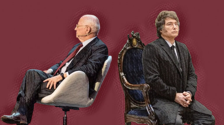 Discursos para desarmar a los trabajadores: el emprendedurismo, la burguesía nacional y la luz mala