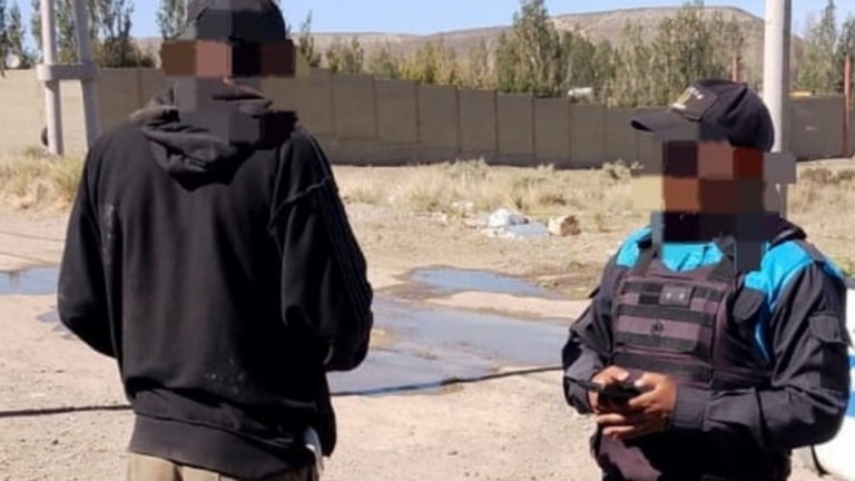 Detienen en el barrio Industrial a un hombre con pedido de captura