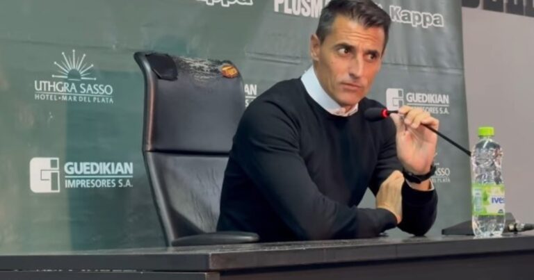 Aldosivi suma pero no gana y Farré está en la cornisa: Jugamos a rescatar puntos…