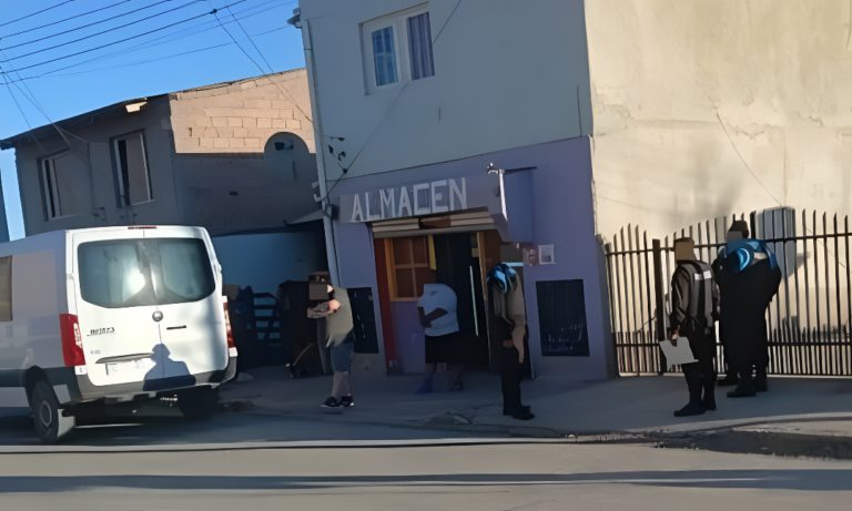 Un joven de 14 años involucrado en el crimen de un comerciante en Comodoro Rivadavia