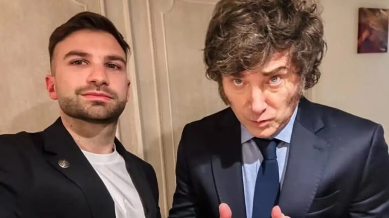 Escándalo $LIBRA: desde 2021, Milei recibía pagos de Novelli; llegó a cobrar USD 2.000 por mes