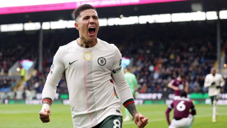 La millonaria cifra con la que Chelsea tazó a Enzo Fernández: se va después del Mundial 2026?
