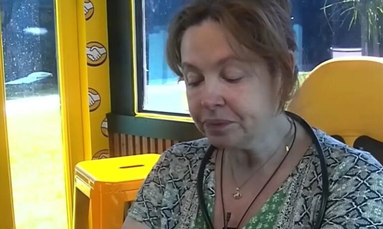 Preocupación por la salud de Andrea del Boca en Gran Hermano: está al límite?