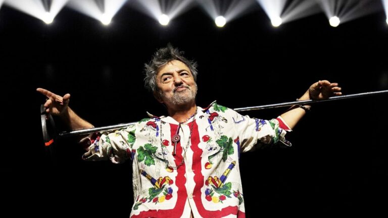 Babasónicos anunció un único show en Buenos Aires: cuándo será