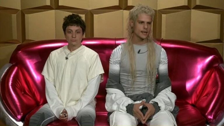 Ca7triel y Paco Amoroso ingresaron a Gran Hermano: «Quiero nominar a Tini y a Emilia que son unas pesadas»